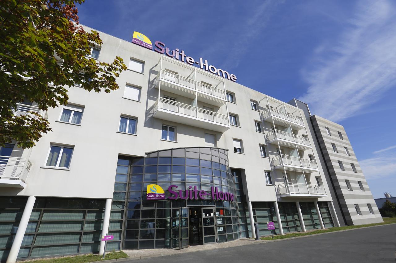 Suite-Home Orleans-Saran Exterior foto