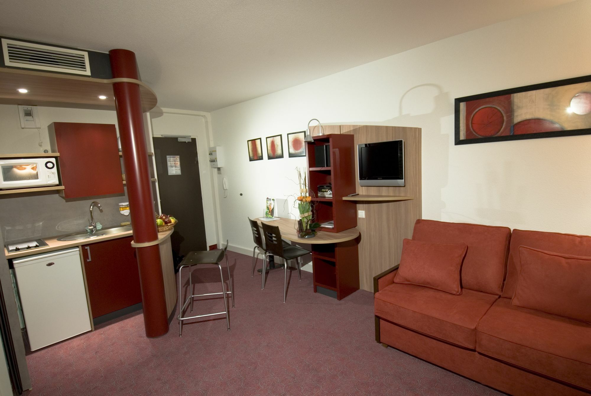 Suite-Home Orleans-Saran Exterior foto