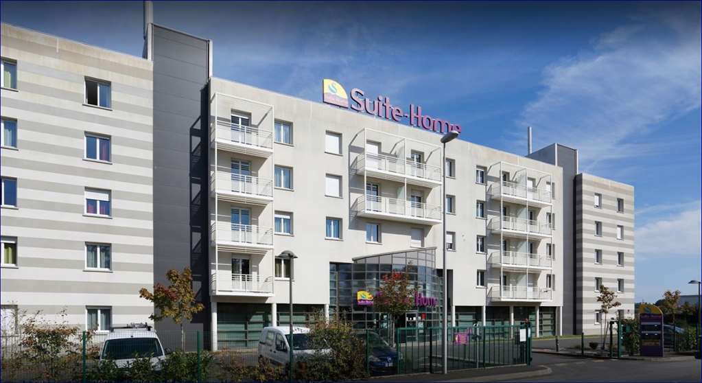 Suite-Home Orleans-Saran Exterior foto