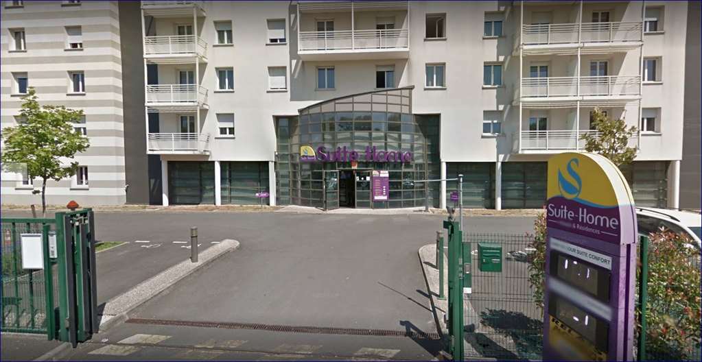 Suite-Home Orleans-Saran Exterior foto