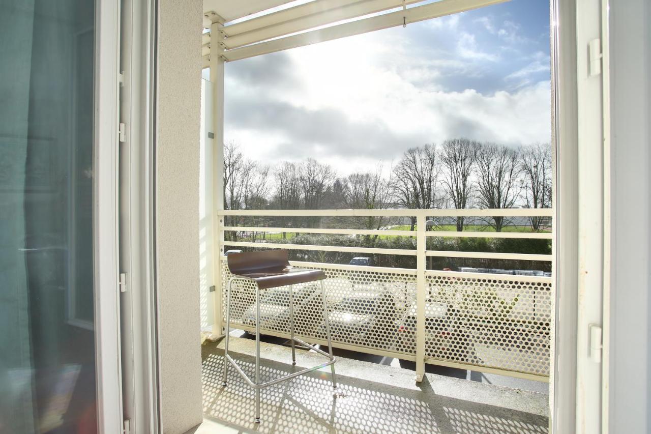 Suite-Home Orleans-Saran Exterior foto