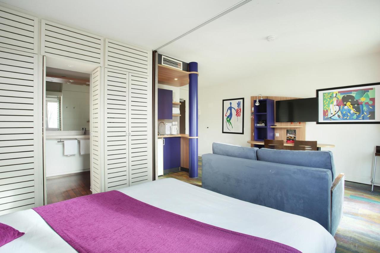 Suite-Home Orleans-Saran Exterior foto